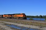 BNSF 6145